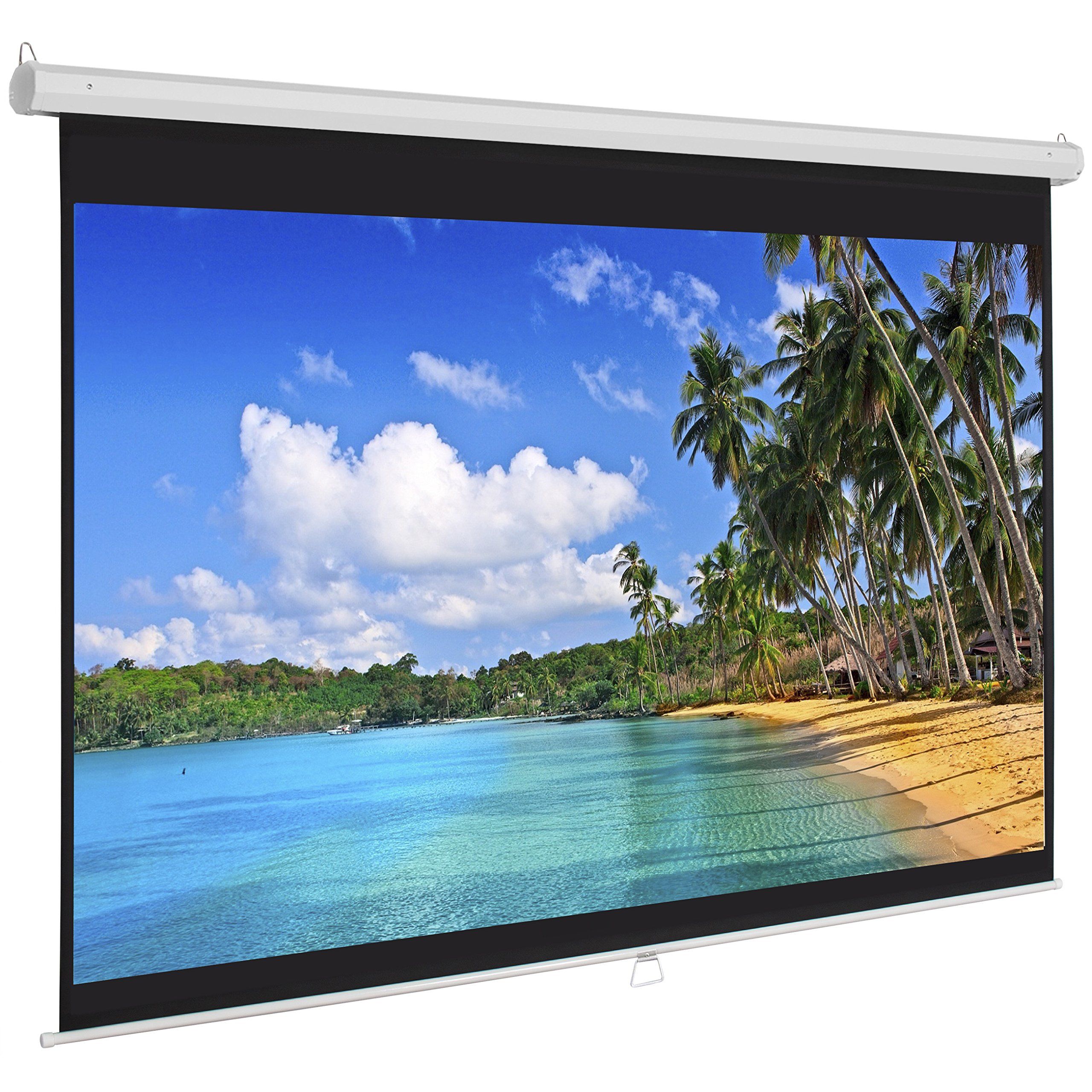 Hình ảnh MÀN CHIẾU TREO TƯỜNG 100 INCH - 70X70 - 1,78MX1,78M P70WS DALITE - Hàng nhập khẩu