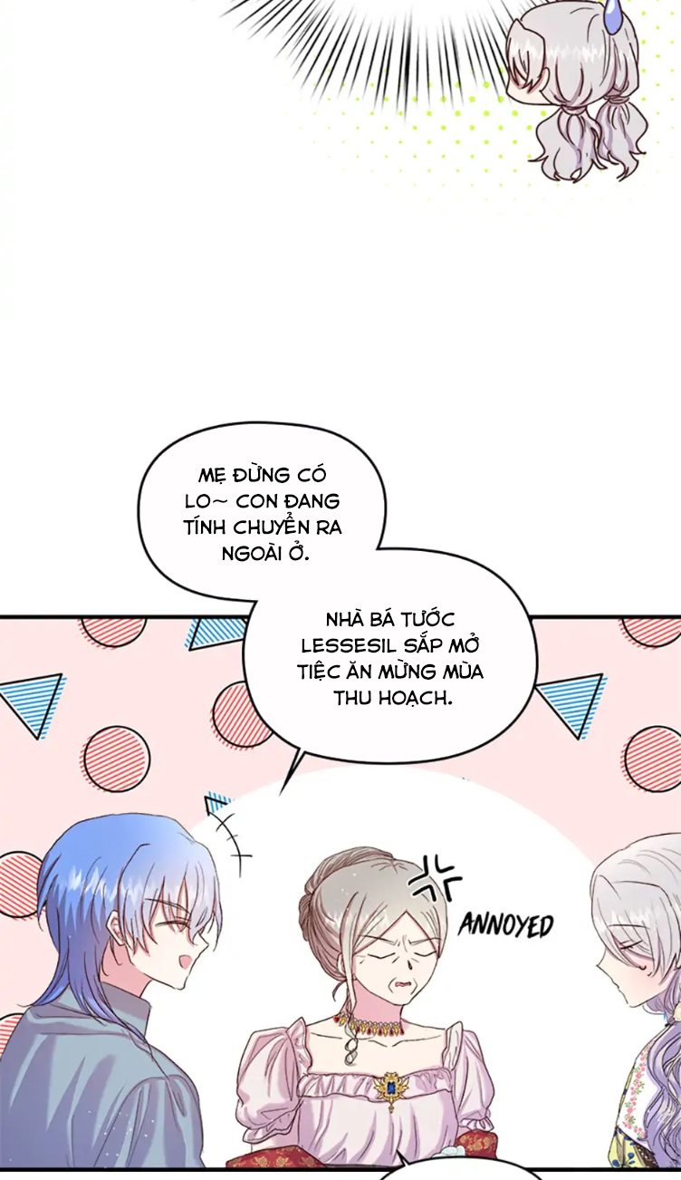 tôi sẽ không kết hôn với ngài đâu chapter 13 13