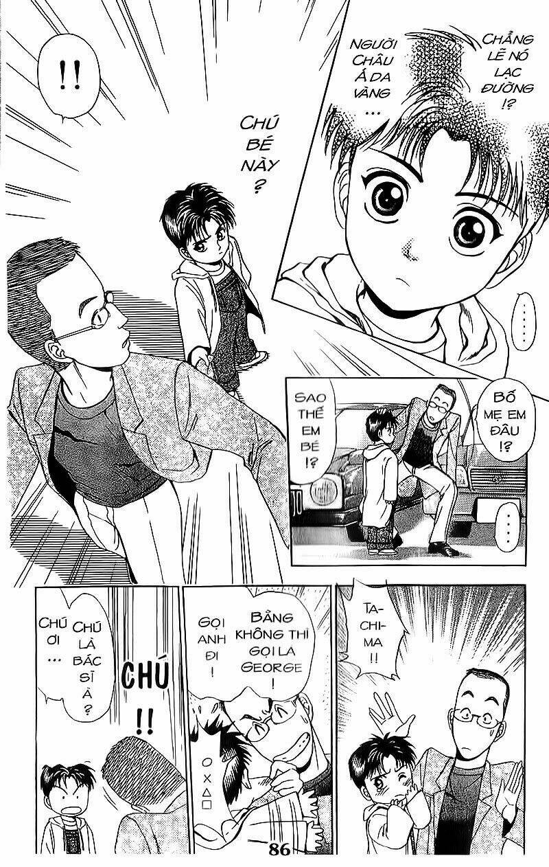 bàn tay thần sầu teru chapter 73 7