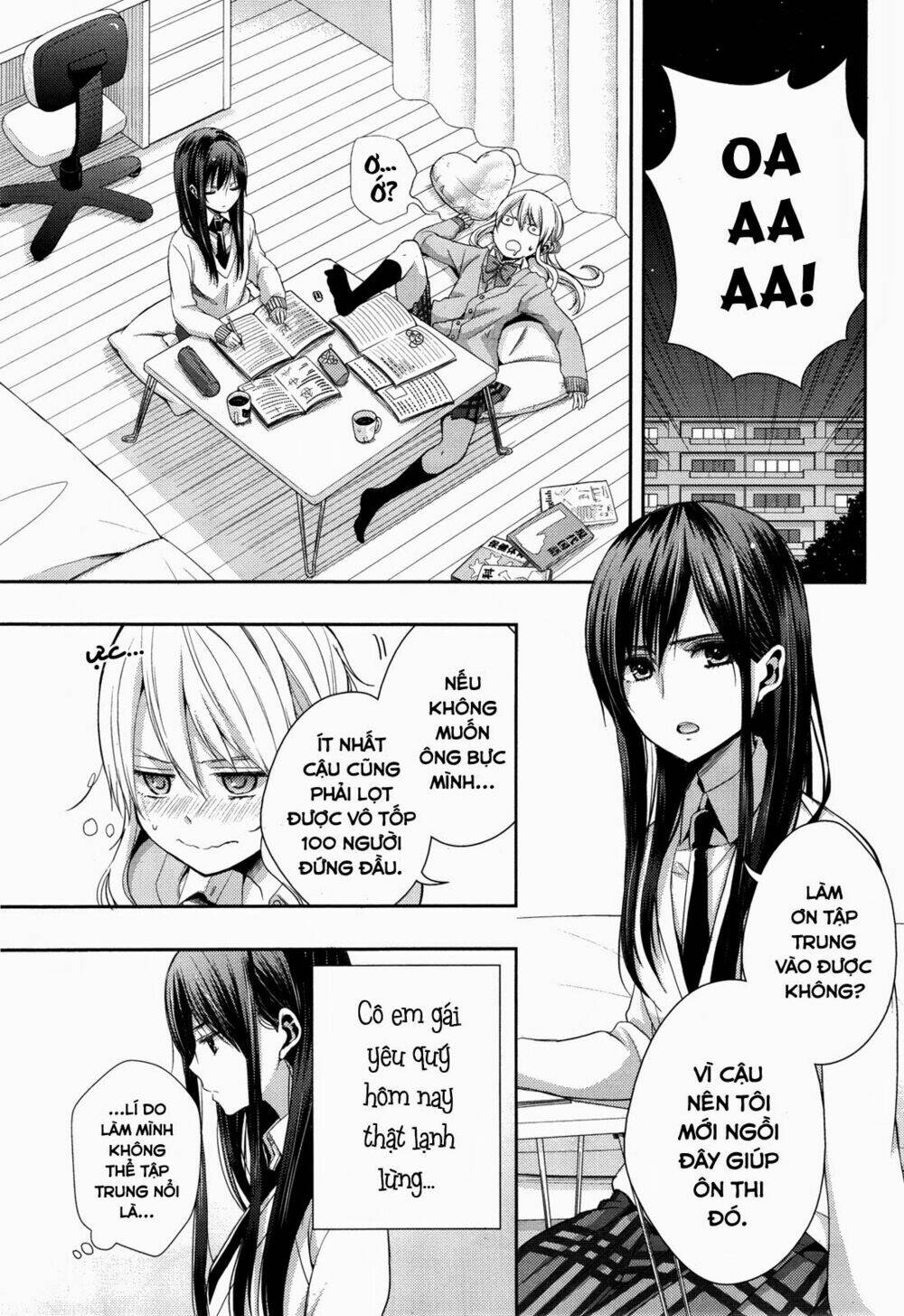 citrus (saburouta) chapter 9 5