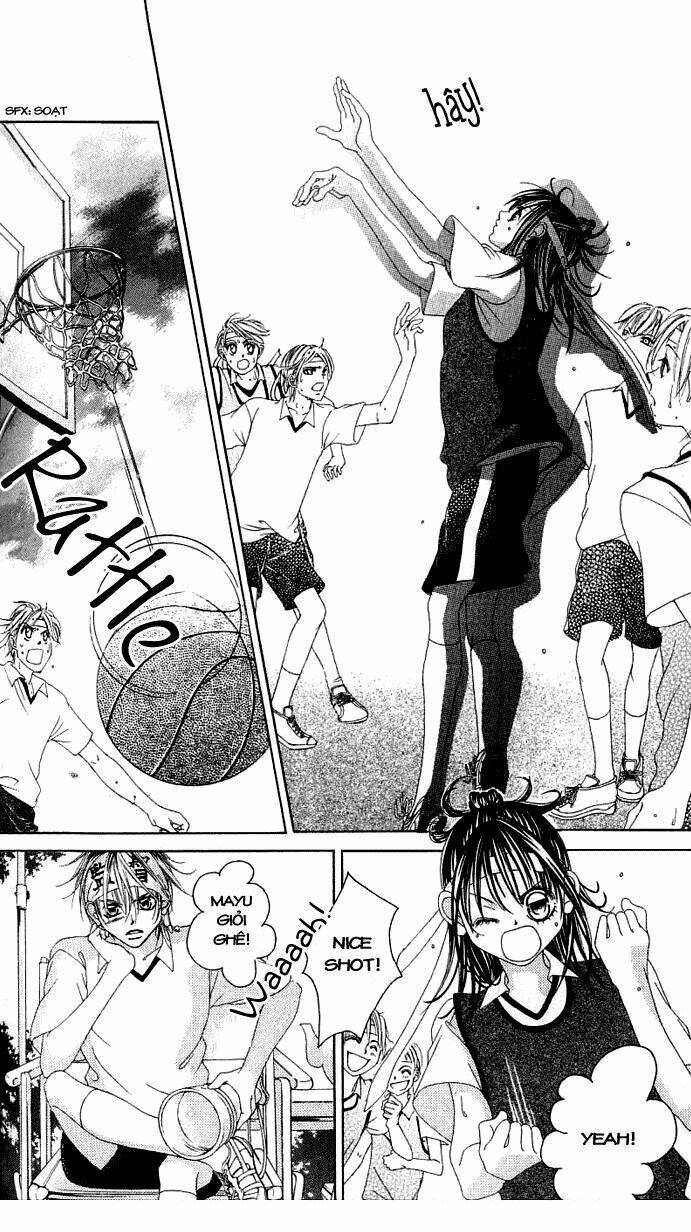 boku no hatsukoi wo kimi ni sasagu chapter 14 16