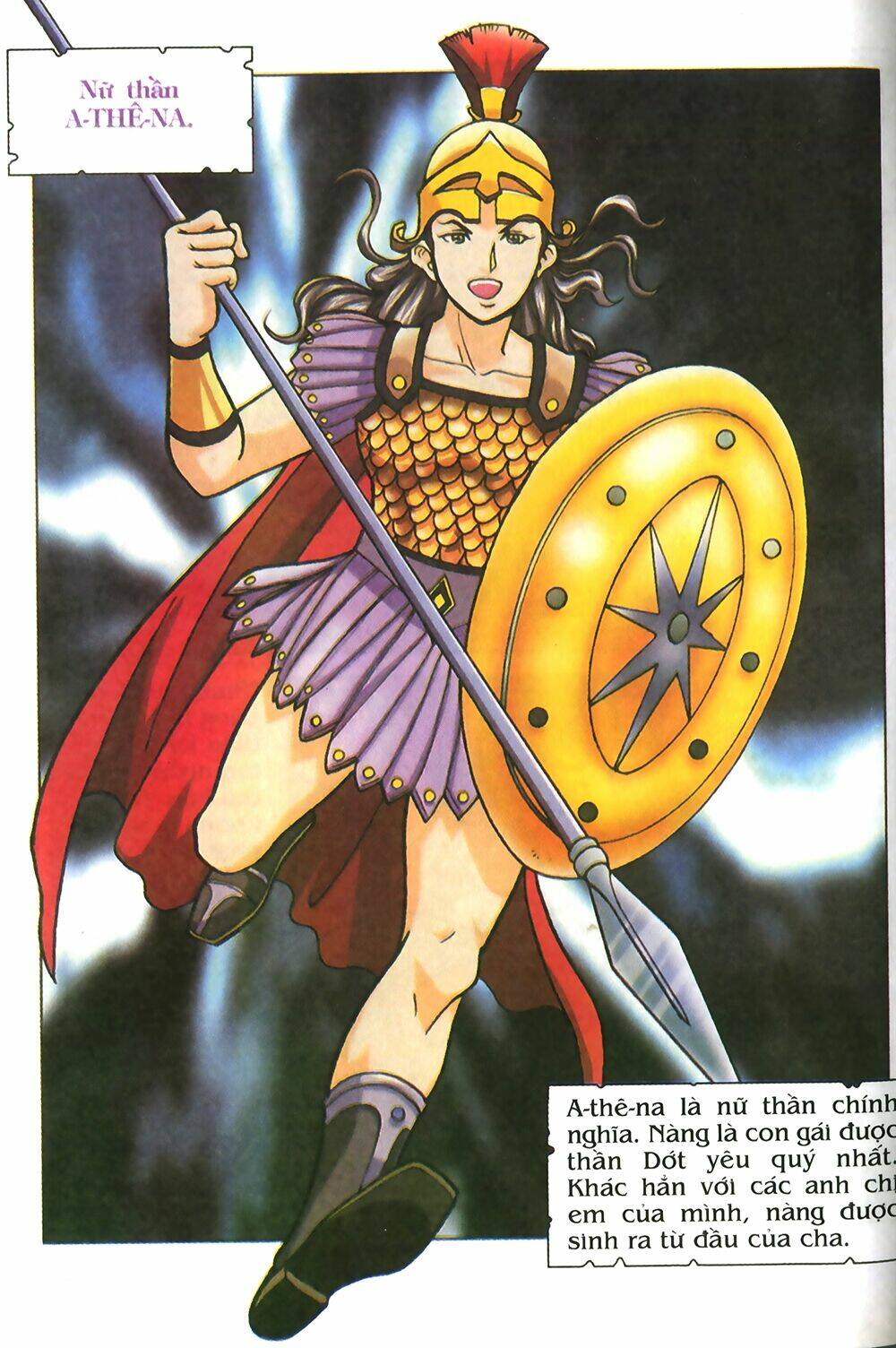 thần thoại hy lạp màu chapter 4 44