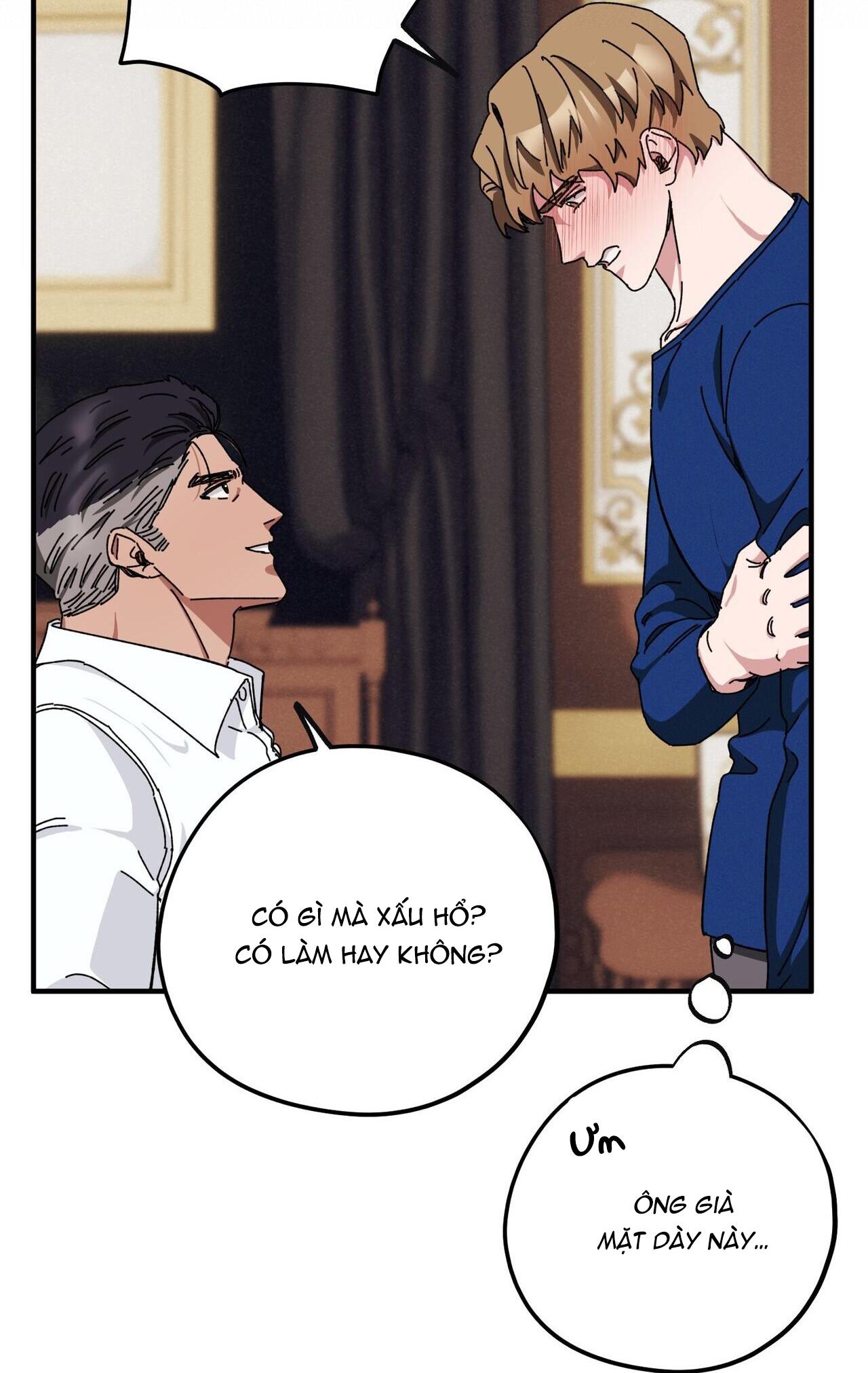 làm dâu nhà tài phiệt họ kang chapter 36 42