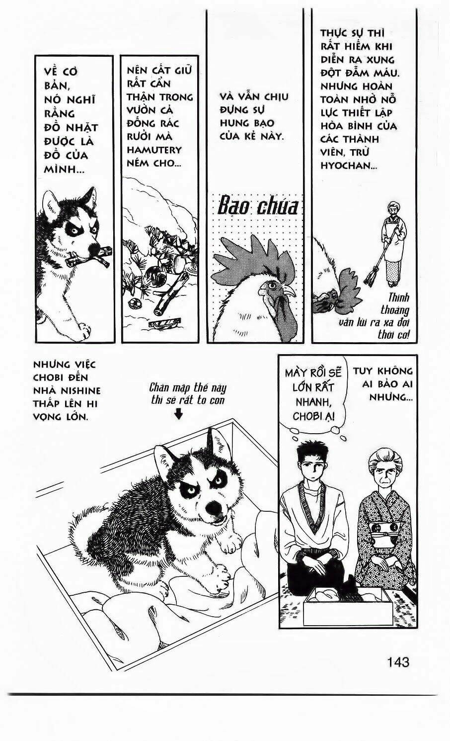 doubutsu no oishasan chapter 9 11