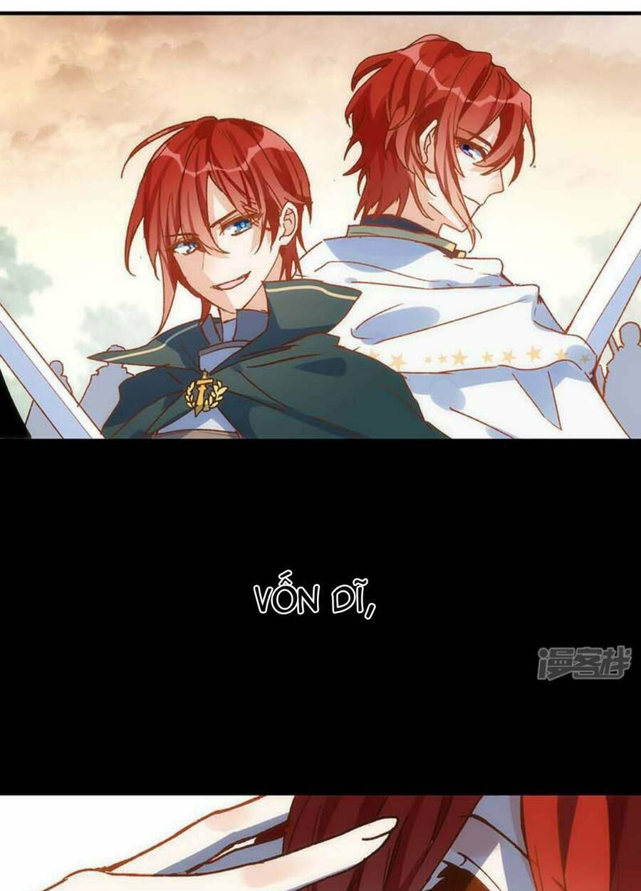 tình địch quái gở lại tăng thêm rồi chapter 56 27