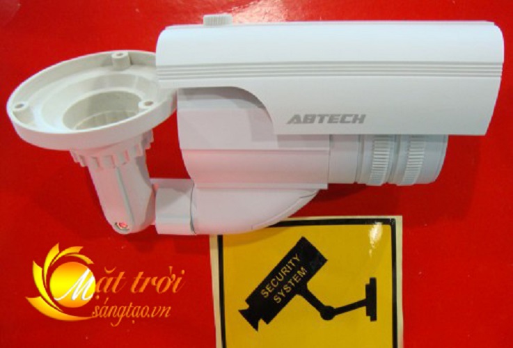 Camera thân dài mô hình dọa trộm V4
