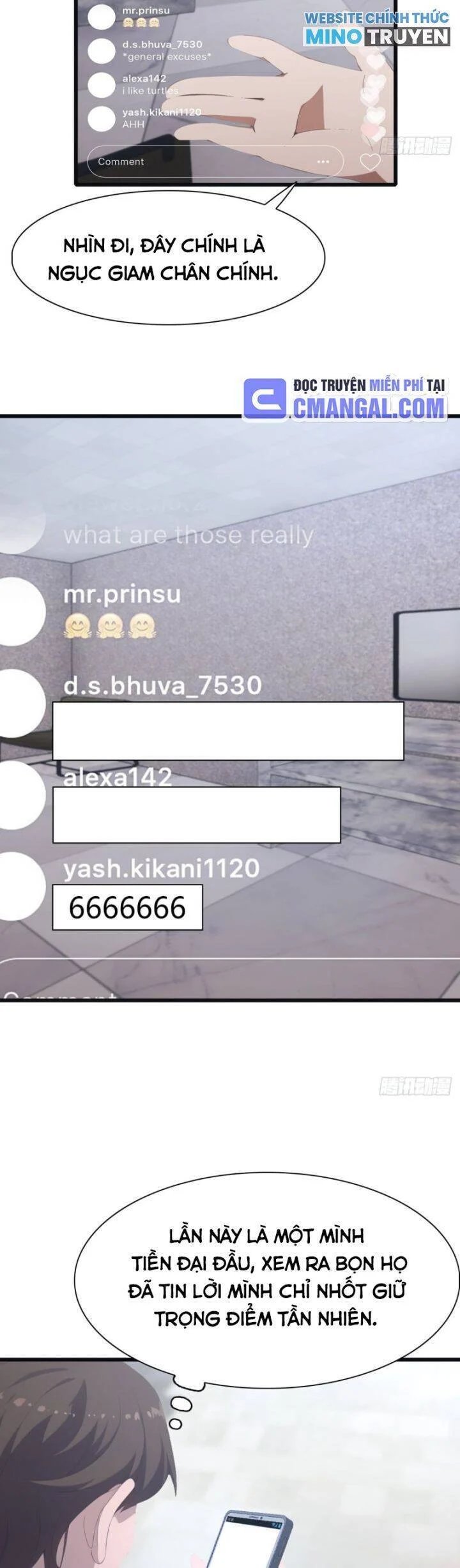 tu tiên trở về tại vườn trường – season 2 chapter 59 4