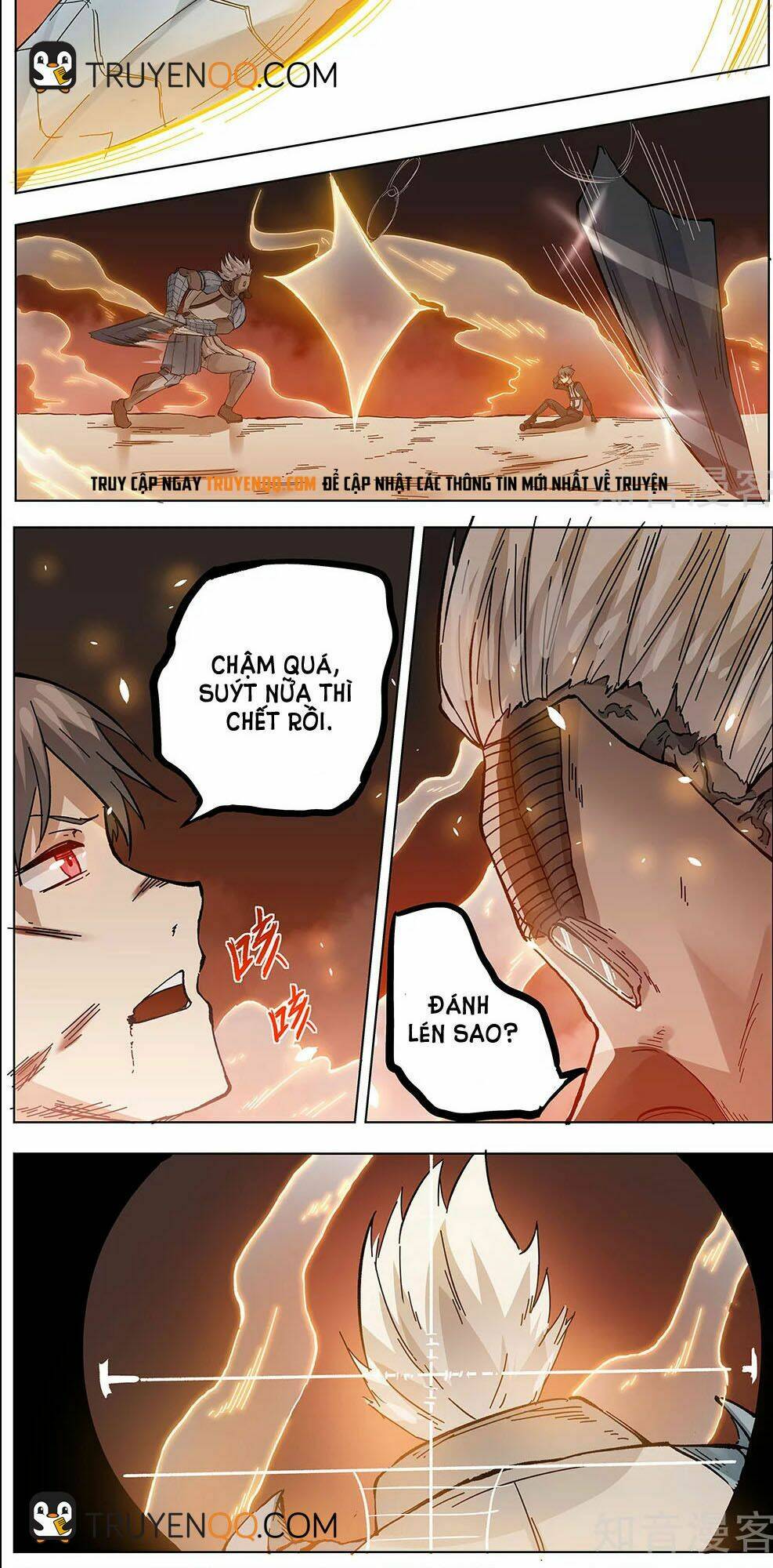 thế giới chết chóc chapter 10 10