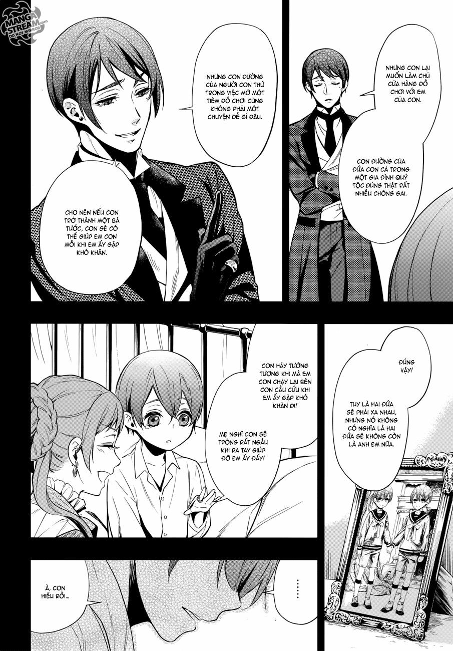 hắc quản gia chapter 133 10