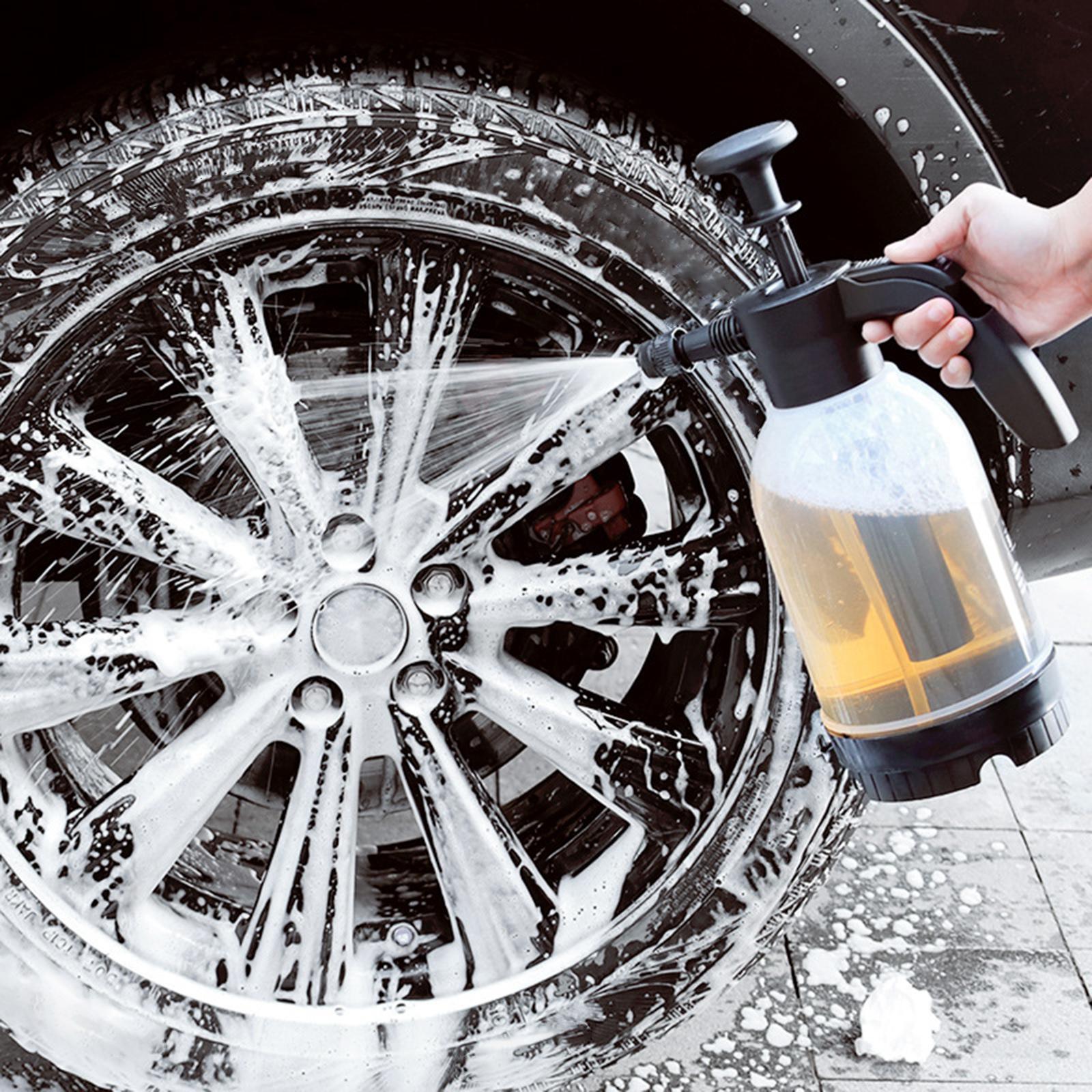 Car Lance Water Sprayer Versatile Multi-Function Durable