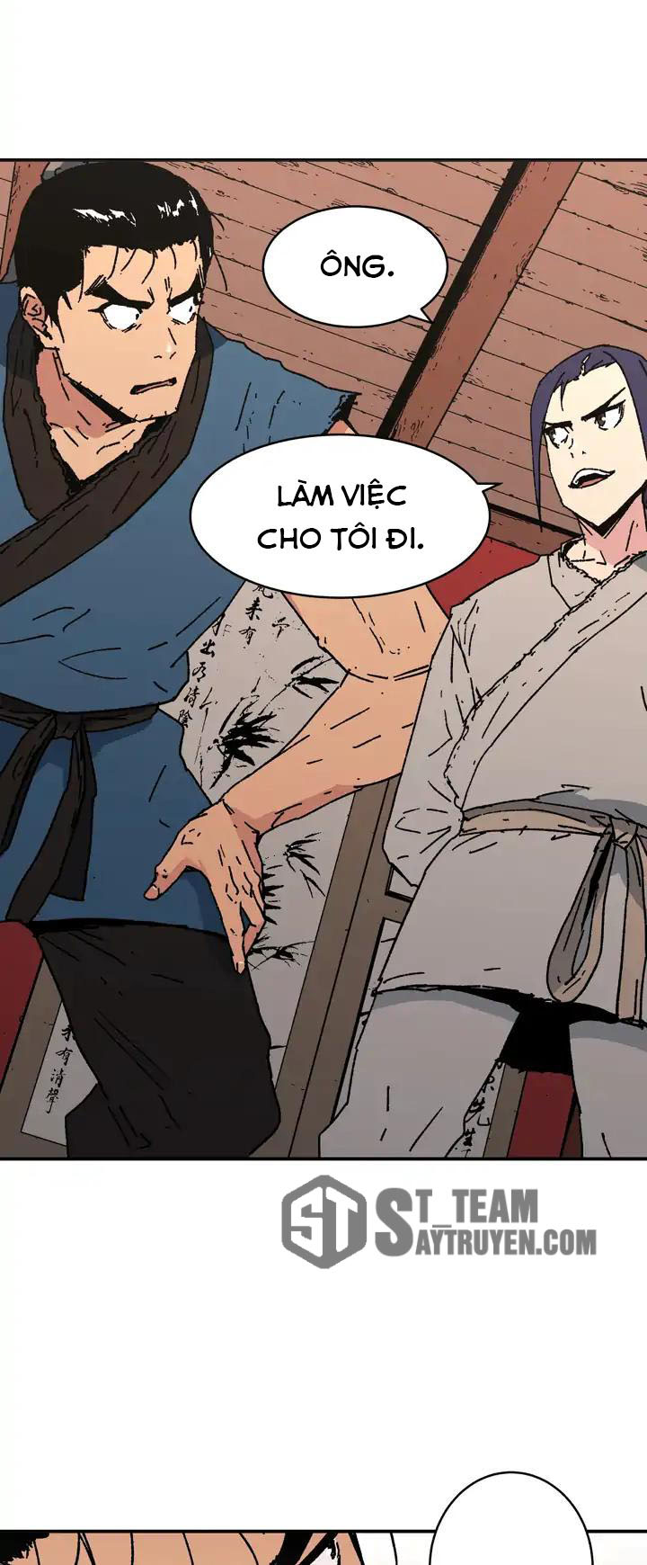 Bố Vô Song chapter 75 5