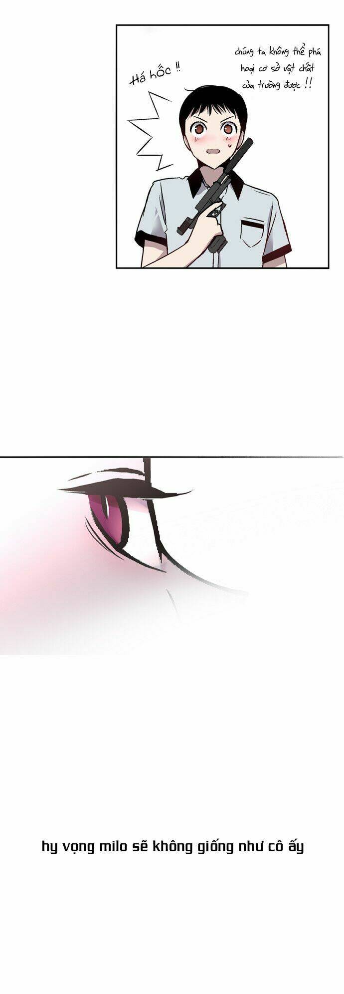 người máy hủy diệt chapter 26 28