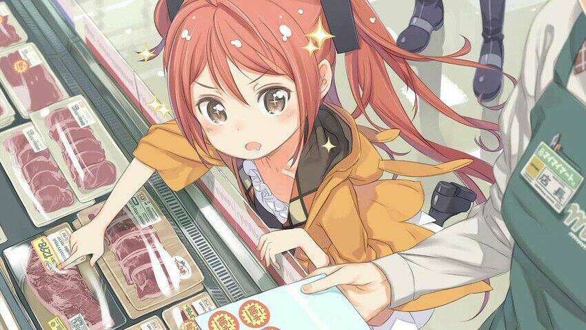 ảnh loli moe chapter 14 11