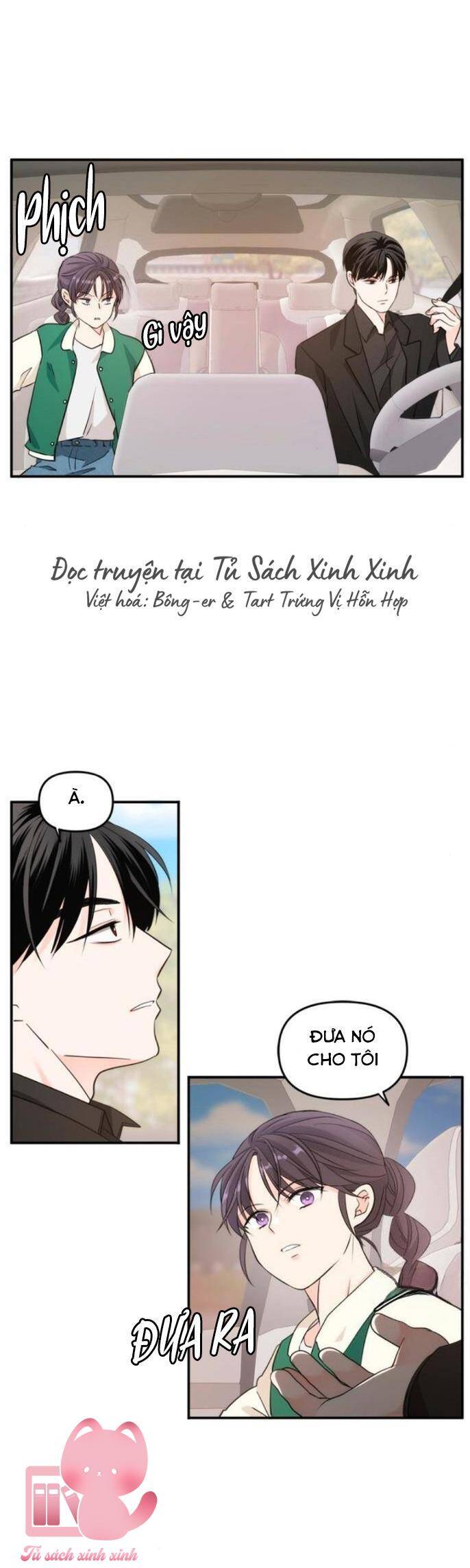 hiểm nguy luôn quanh tôi chapter 9 14