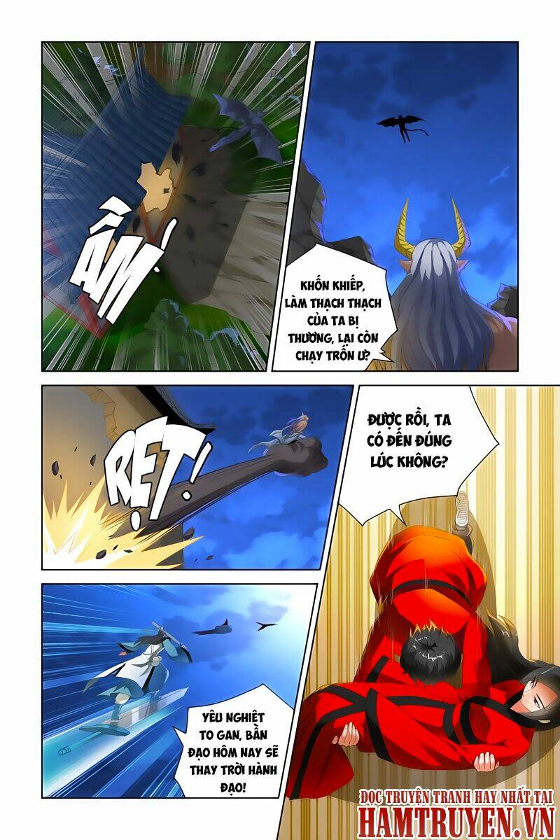 trạch yêu ký chapter 83 5