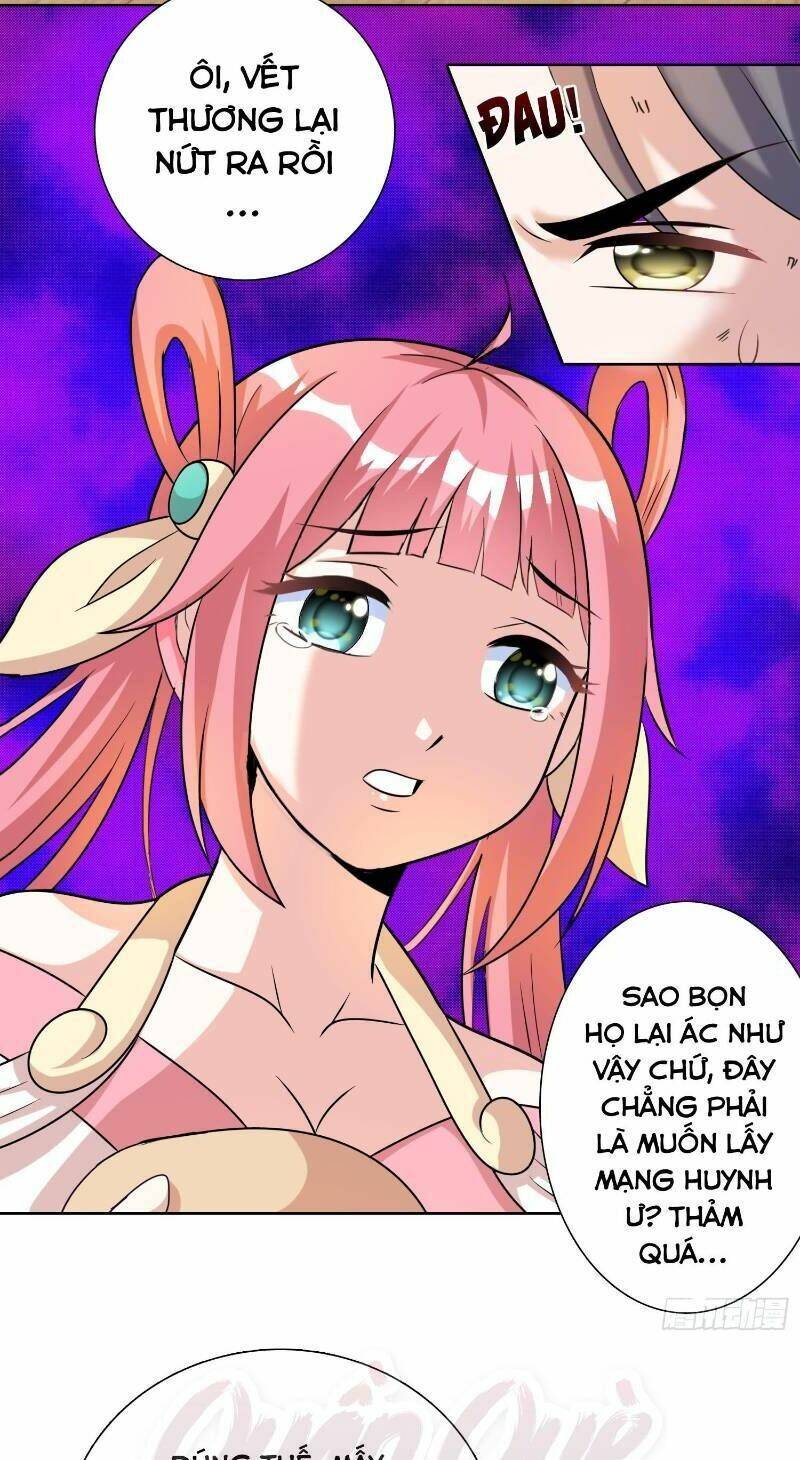 liệp thực vương chapter 4 3