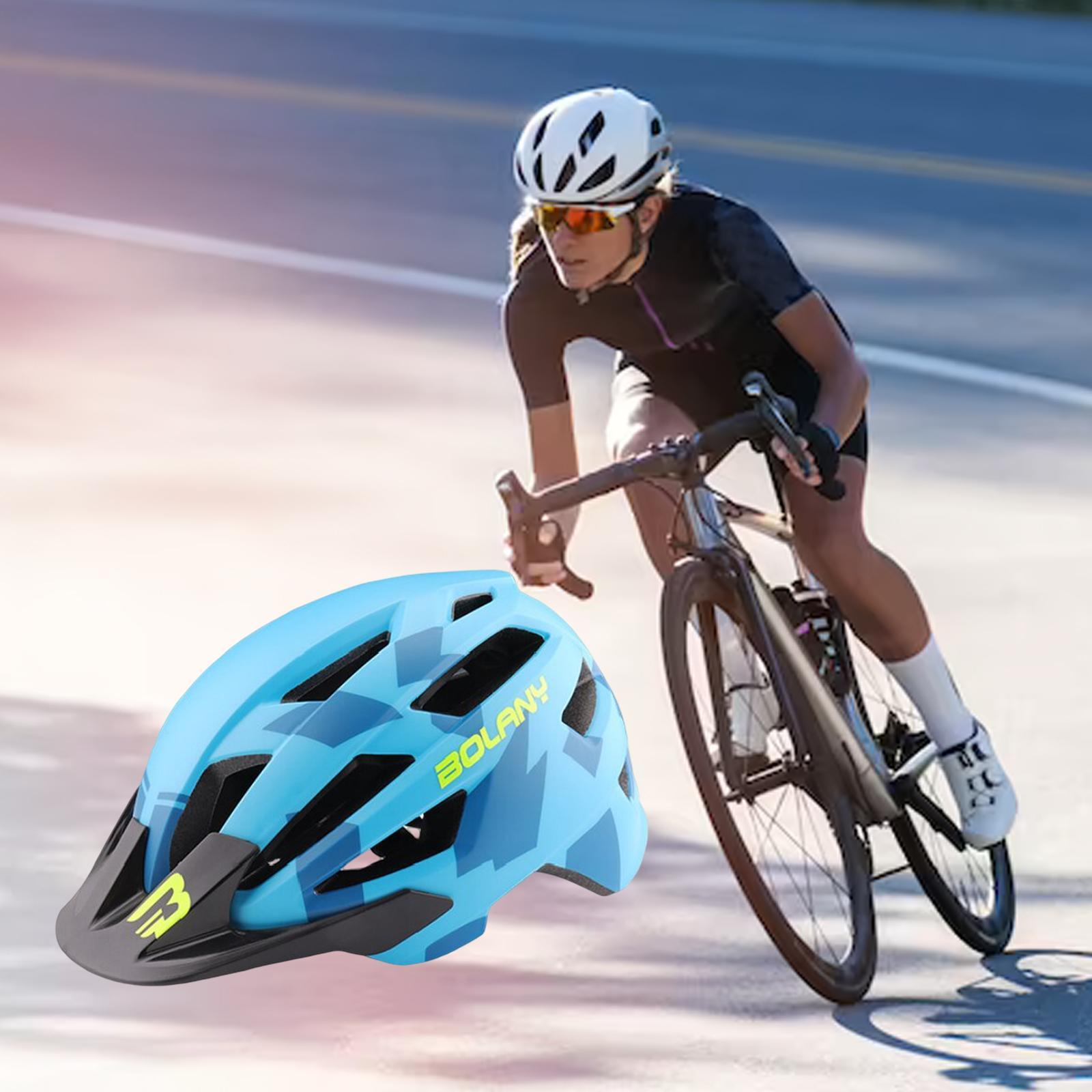 Road Mountain Bike Men Women Detachable Pad Adult Bike