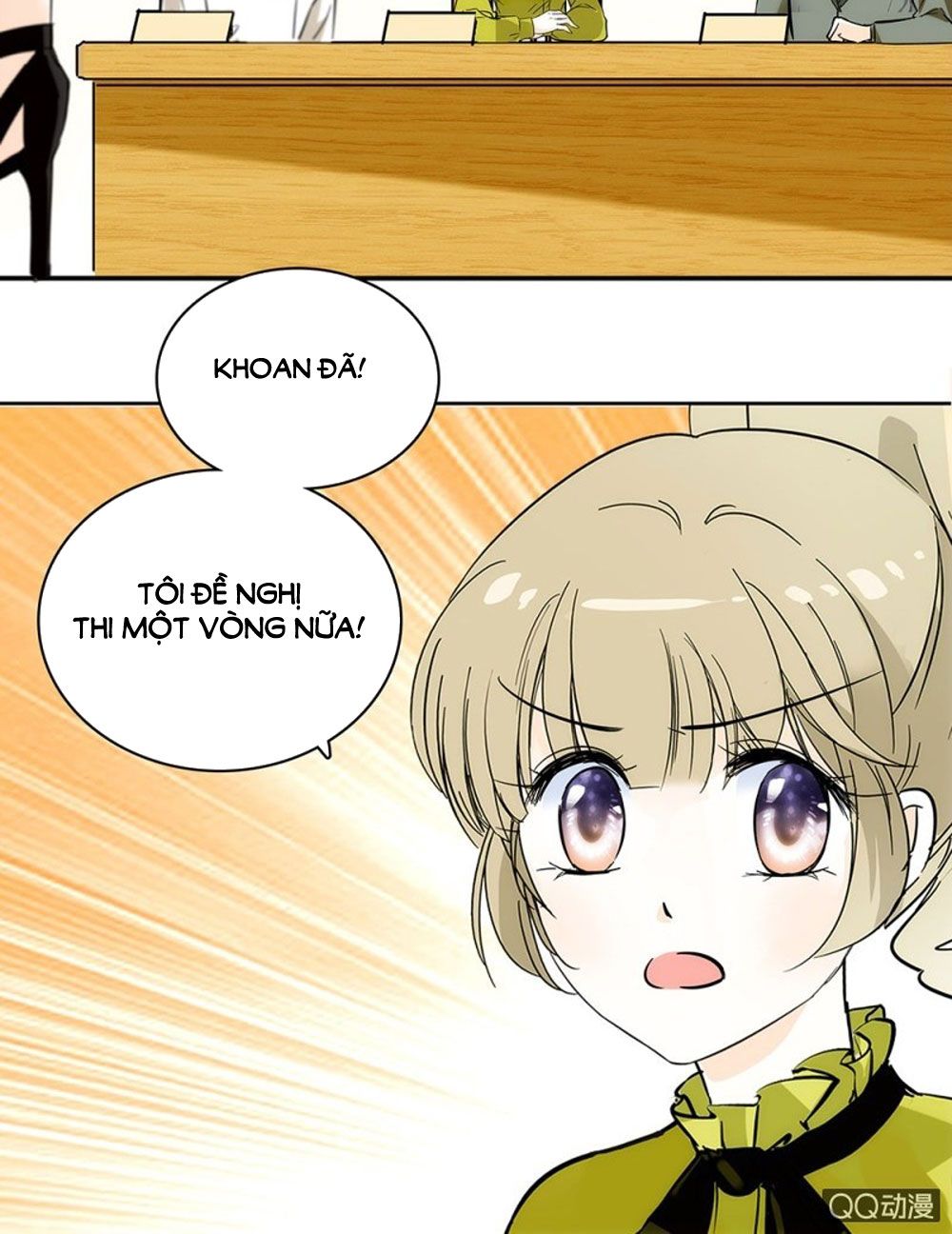 tịch nhan hoa nở chỉ vì em chapter 38 17