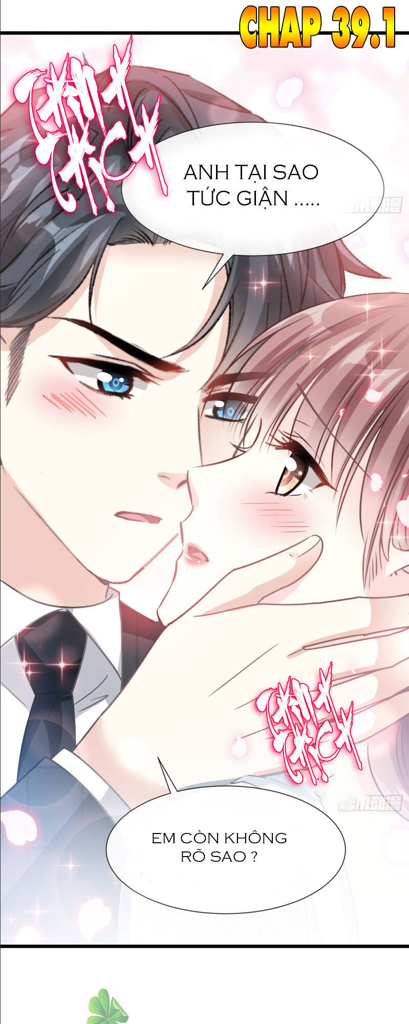 bá đạo tổng tài nhẹ nhàng yêu chapter 39.1 2