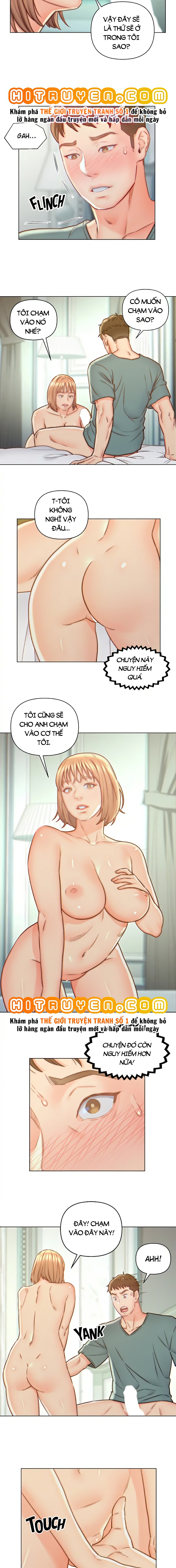 con rể yêu chapter 6 5