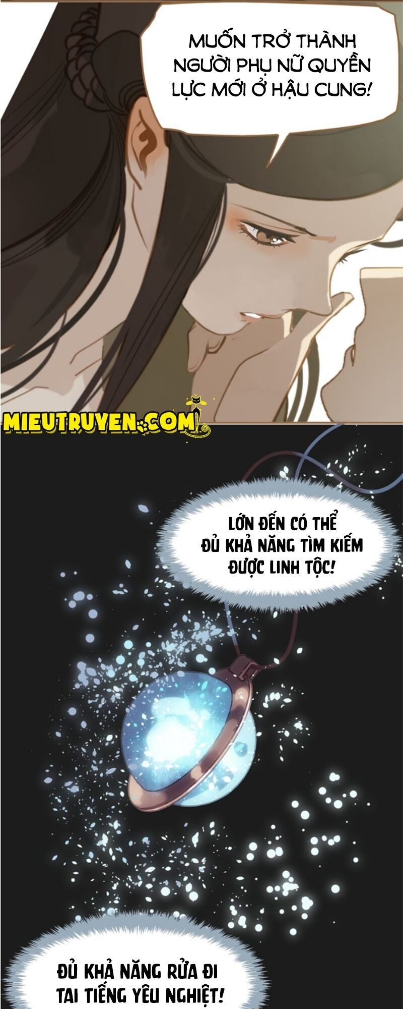 nhất đại linh hậu chapter 26 15