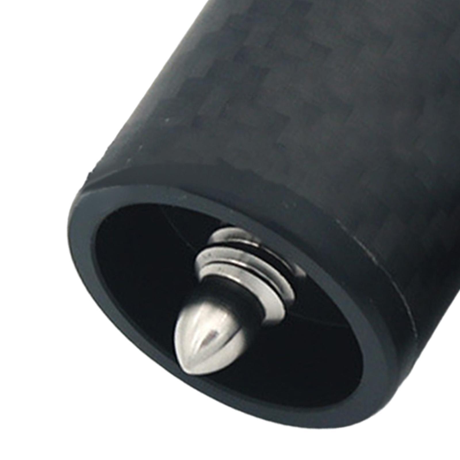 Billiards Pool Cue Extension Cue Stick Extender Portable Billiards Accessory