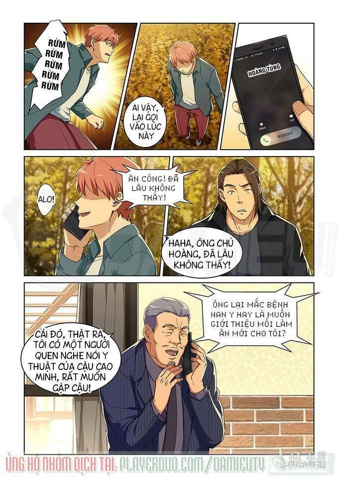 đào hoa bảo điển chapter 278 7