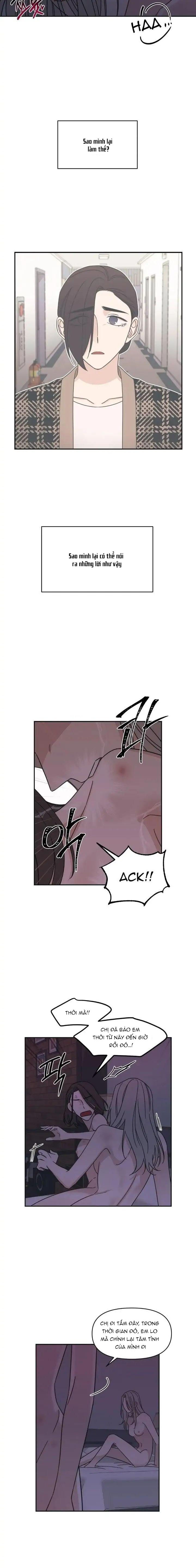 ra khỏi nhà tôi ngay! chapter 10.1 5