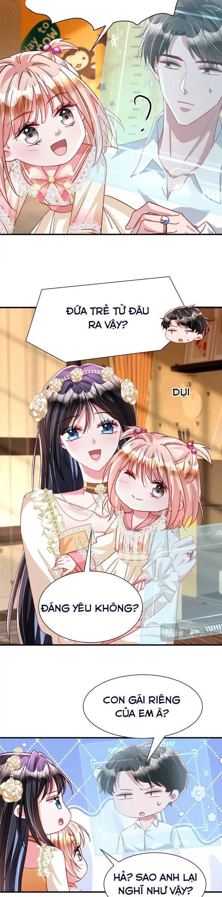tổng tài huyết tộc cực sủng cô vợ mỹ nhân ngư chapter 222 6