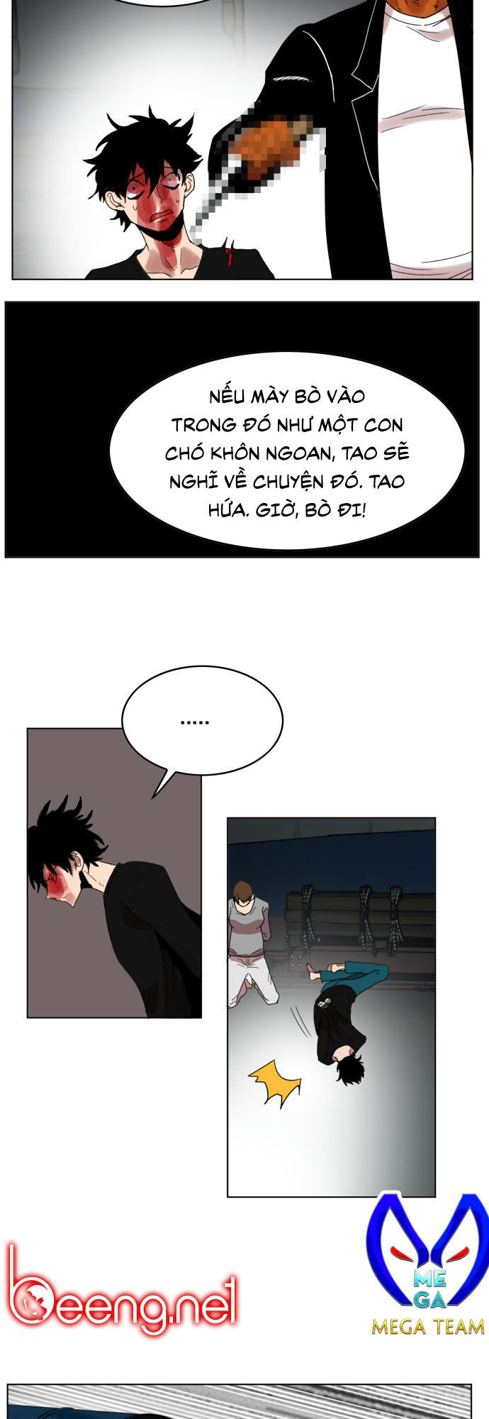 hard core leveling warrior chapter 175 31