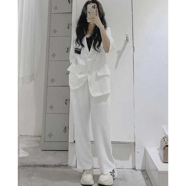 Set blazer xinh by Samhyewear
