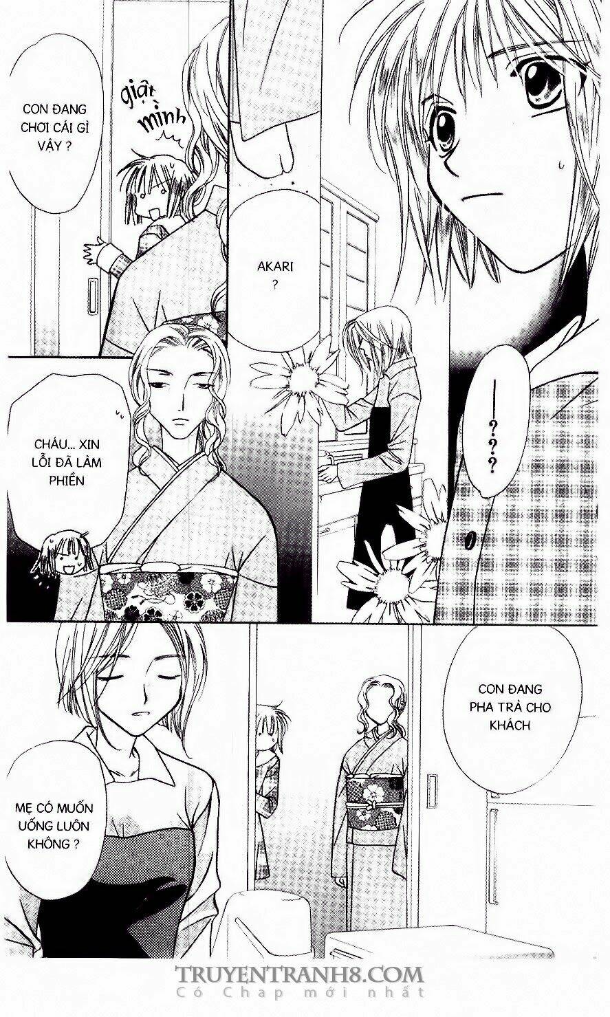 vườn địa đàng chapter 24 32