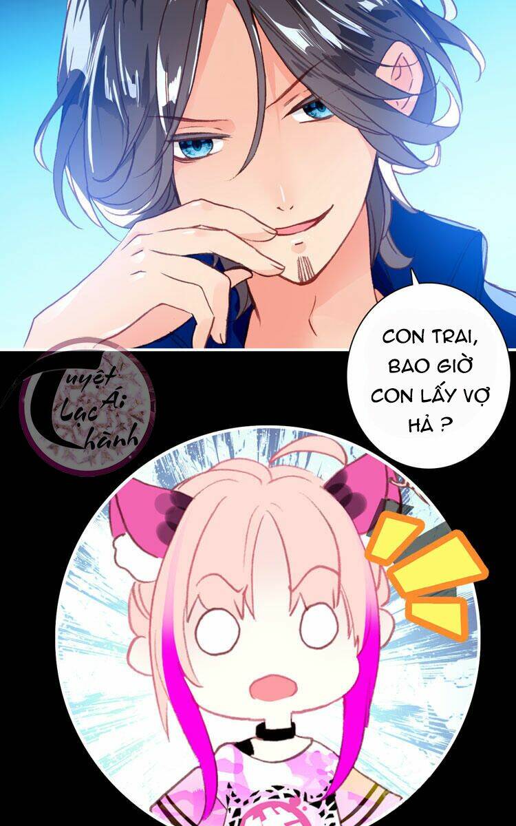 gia đình biến thái chapter 14 21