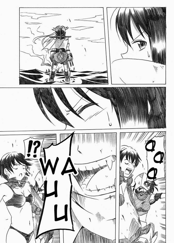 kantai collection - tổng hợp doujinshi ngắn chapter 19 22