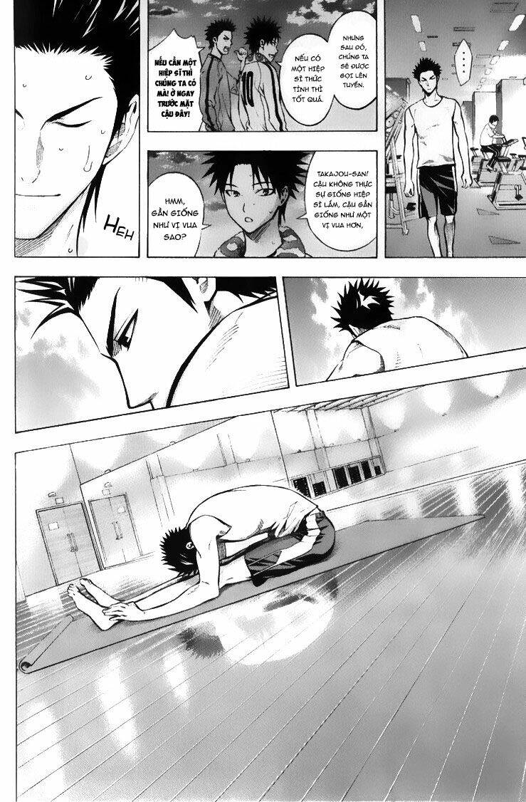 kỵ sĩ trong vòng cấm chapter 167 12