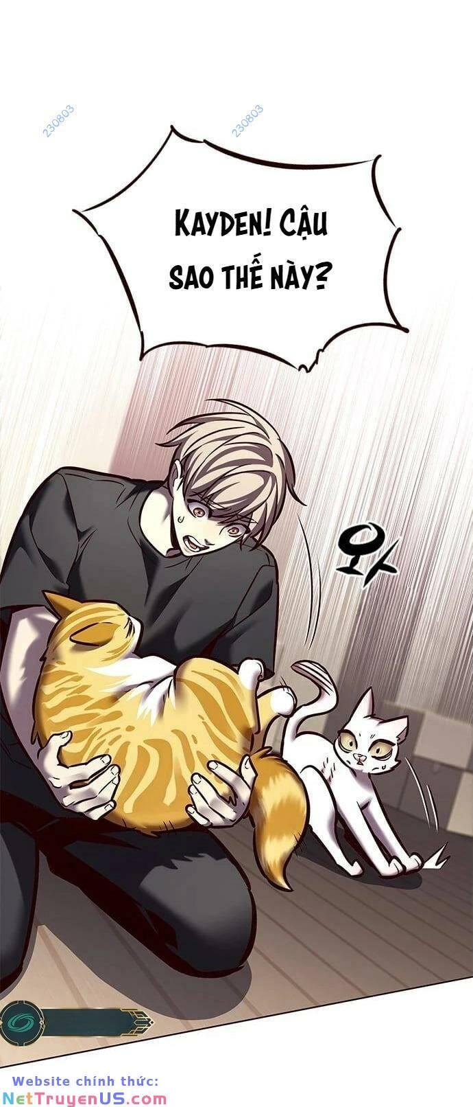biến thân thành mèo chapter 275 71