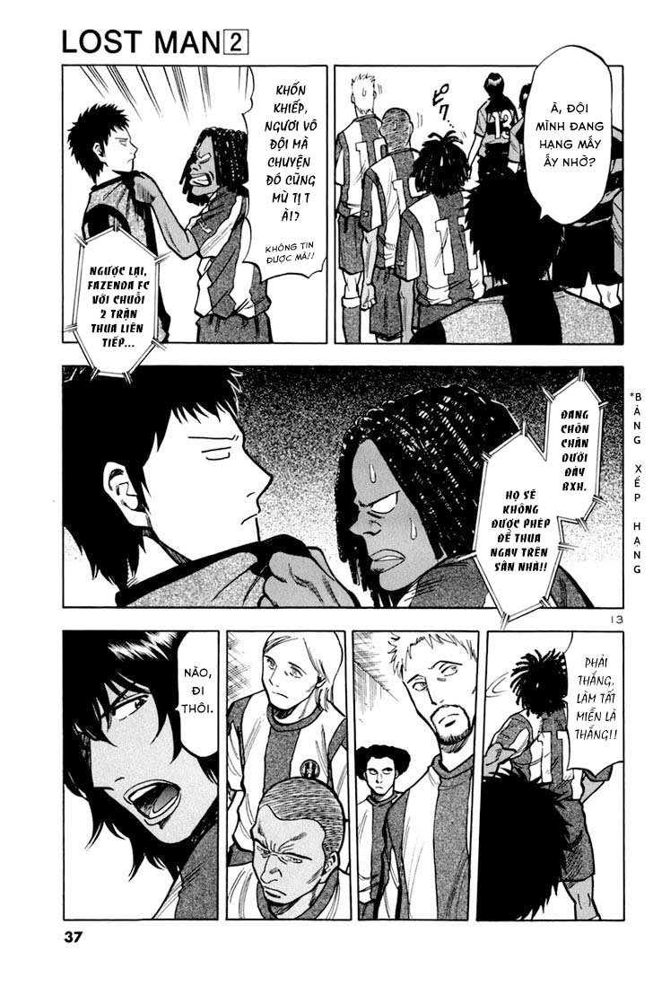 lost man chapter 10 13