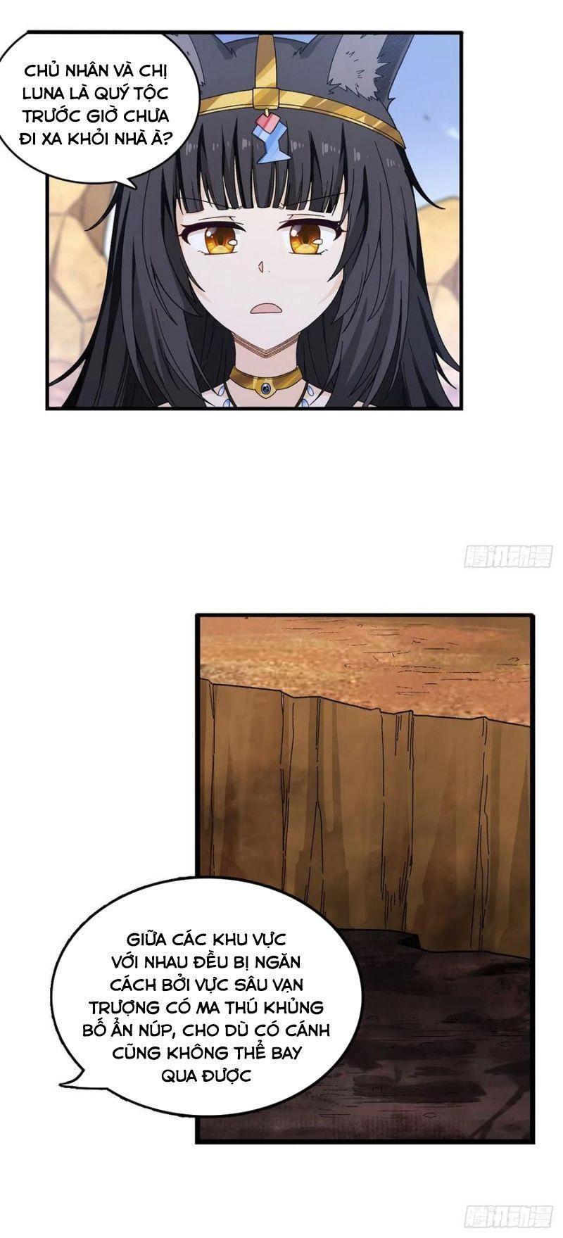 vô hạn sứ đồ và 12 nữ chiến binh chapter 87 19