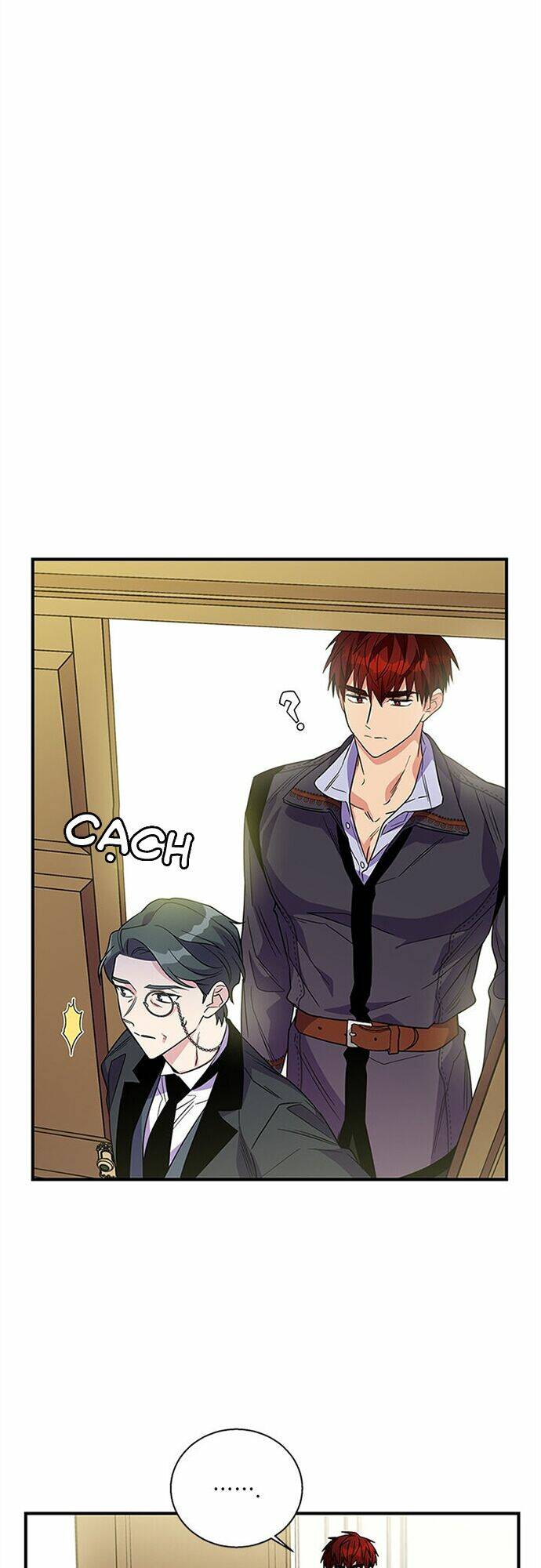 chồng yêu, em muốn đình công! chapter 8 36