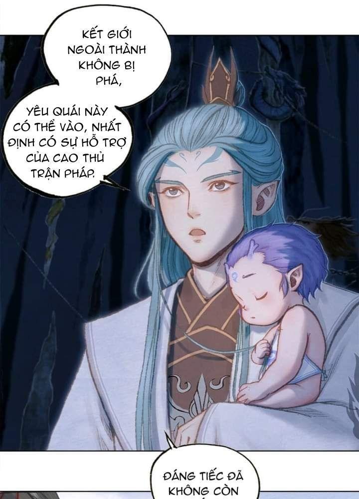 ngao bính truyện chapter 3 13