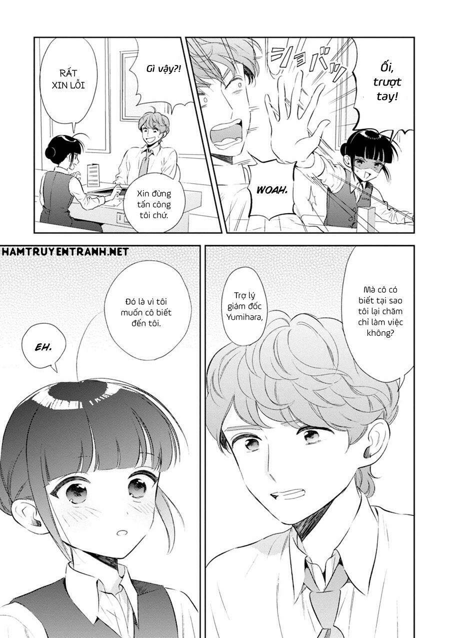 game yaru kara 100-en kashite! chapter 6 12