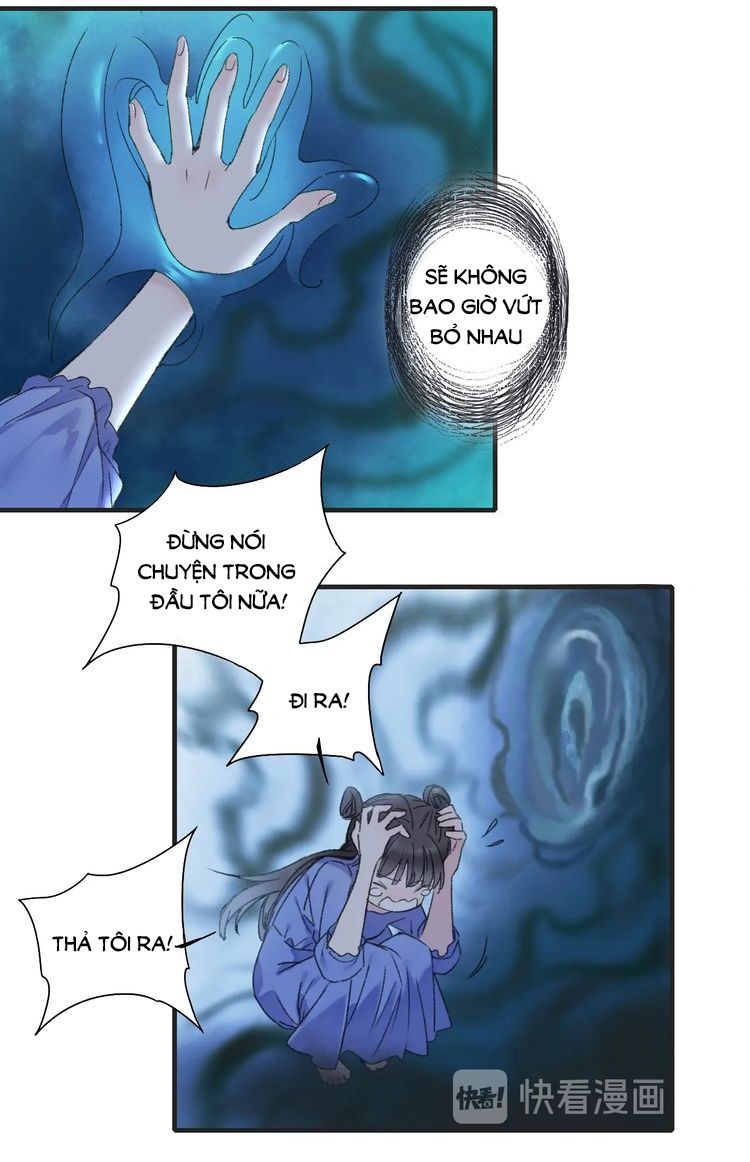 Lệnh Cấm Nghị Tộc 2 Ẩn Diện Trấn chapter 63 - Trang 7