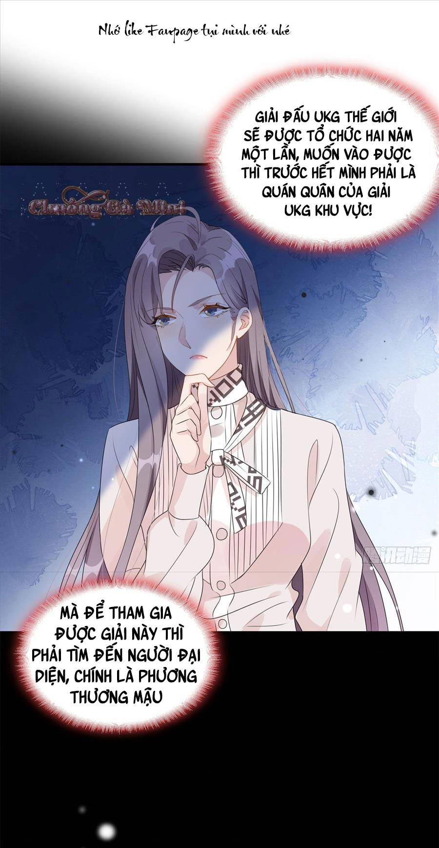 cố tổng, vợ của ngài quá mạnh rồi! chapter 5 13