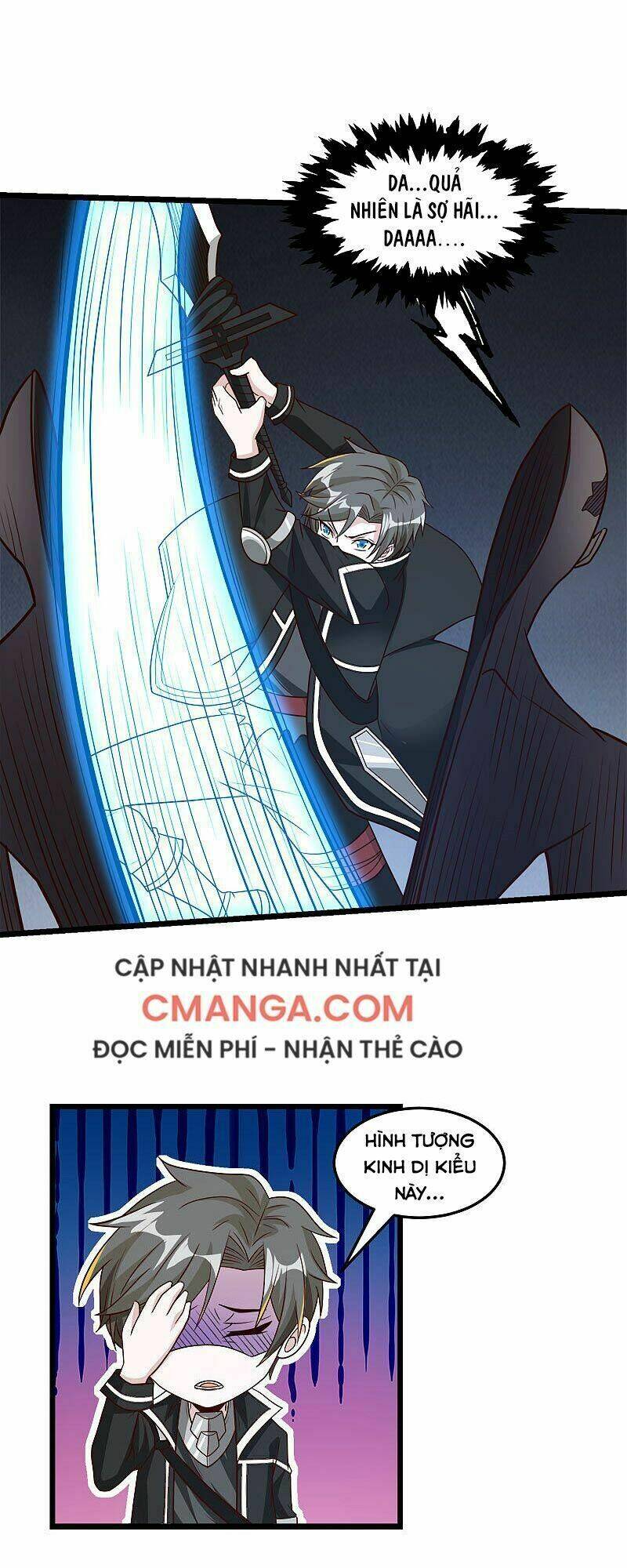 kiếm vũ chapter 150 23