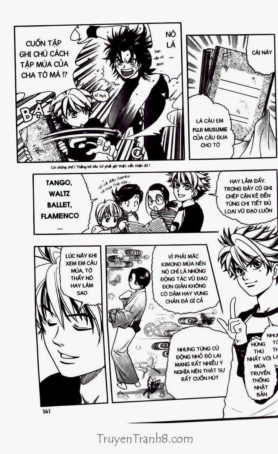 dragon voice chapter 31 16