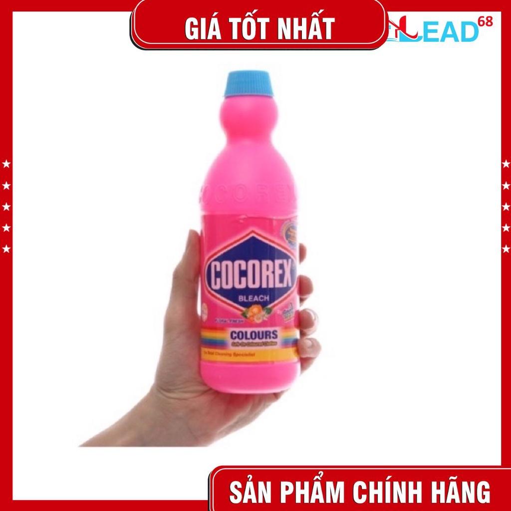 Nước tẩy trắng quần áo màu COCOREX 500ml malaysia