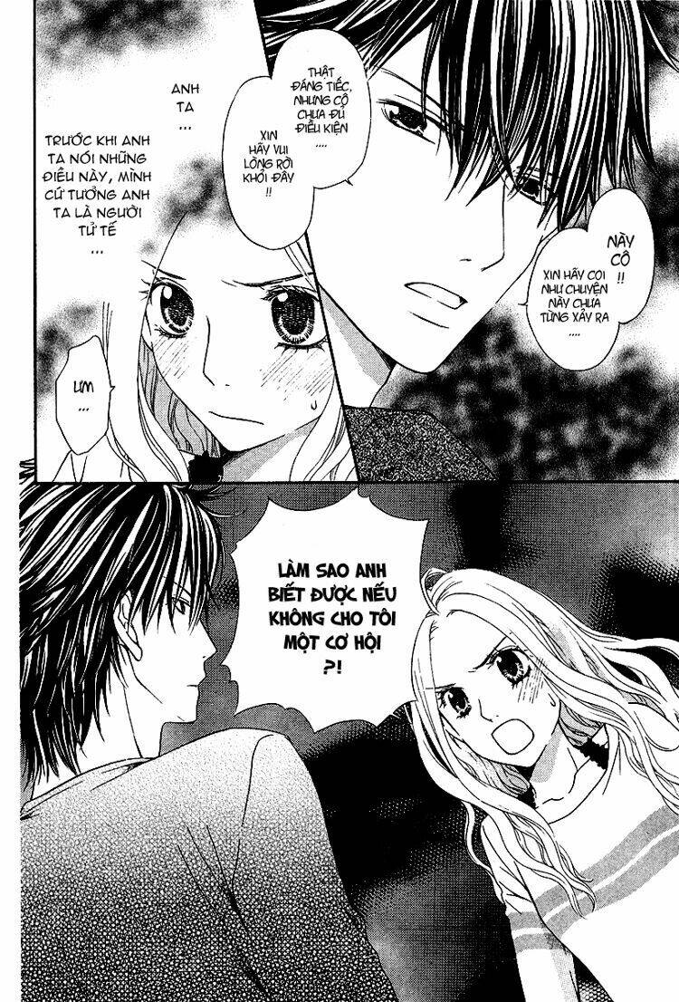 koisuru herb shohousen chapter 1 31