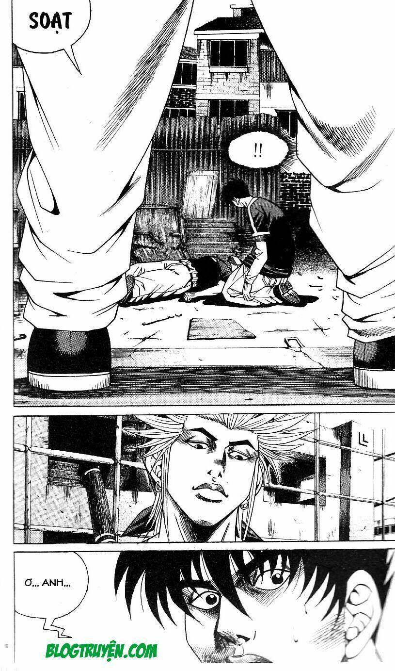 bitagi - anh chàng ngổ ngáo chapter 85 8