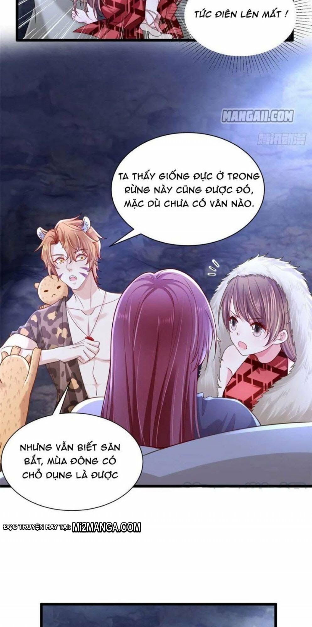 [16+] thảnh thơi thú thế chủng chủng điền, sinh sinh tể chapter 282 15