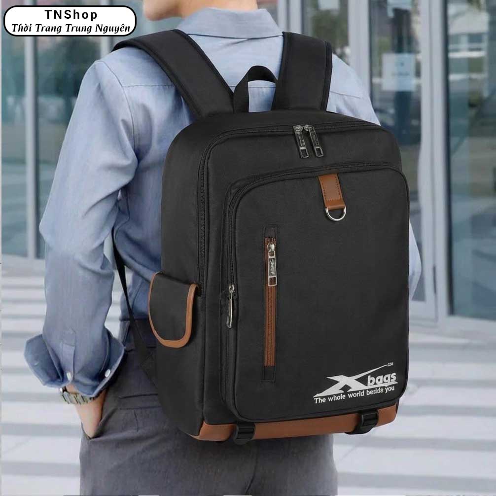 Balo Học Sinh Cấp 2 Xbags Yame XB3101 - Balo Đi Học Nam Nữ, Thiết Kế Hiện Đại, Trẻ Trung, Cá Tính, Có Ngăn Đựng Laptop